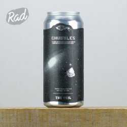 The Veil x Cloudwater Chubbles - Radbeer