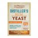 Distillers Rum Yeast - 20g Distillers Rum Yeast - 20g