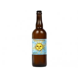 Pivovar Mazák 10 Slunce Herbal Pale Ale  0,75L Sklo - Pivovar Mazák