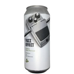Trillium Brewing Company Fuzz Effect