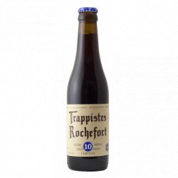 Trappistes Rochefort 10