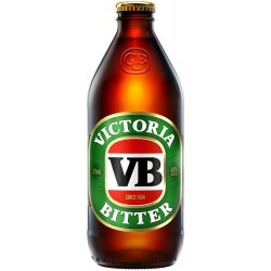 Victoria Bitter (VB) Victoria Bitter (VB)