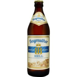 Bayreuther Hell - Rus Beer