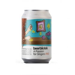 Beerbliotek - A Passion for Gingers - Dorst