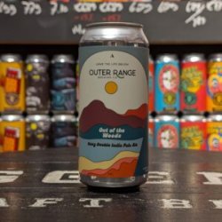 Outer Range Brewing Co. Out of the Woods