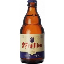 St Feuillien Triple