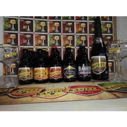 PACK Kasteel 16 botellas + 2 copas + Alfombrilla - Cervezas Especiales
