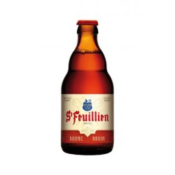 St-Feuillien Brune - Elings