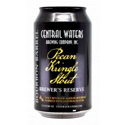 Central Waters Brewing Company Brewer Central Waters Brewing Company Brewer