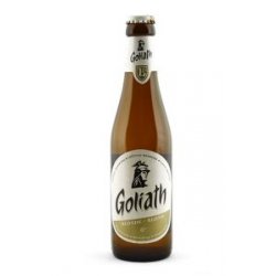 Goliath Blonde 33cl - Belbiere