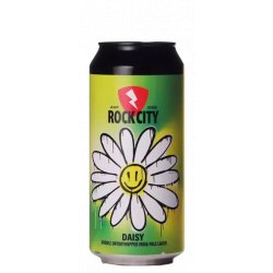 Rock City Brewing Daisy Rock City Brewing Daisy