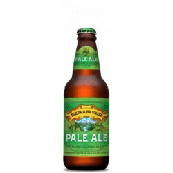 Sierra Nevada Pale Ale Sierra Nevada Pale Ale