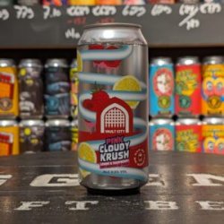 Vault City Brewing Pink Cloudy Krush