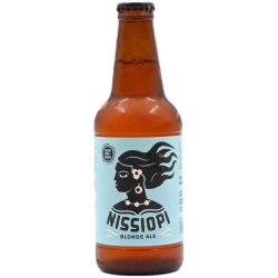 NISSIOPI BLONDE ALE 330ml - Ekava - Κάβα Κελάρι - Kava Kelari-