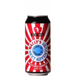 Rock City Brewing Wally Rock City Brewing Wally