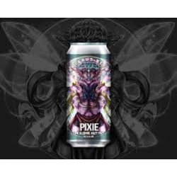 Tartarus  Pixie AF Hazy Pale Ale  0.5% 440ml Can - All Good Beer