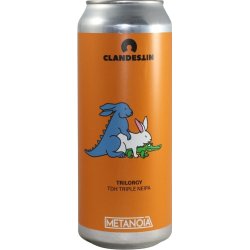 Clandestin Beer TRILORGY