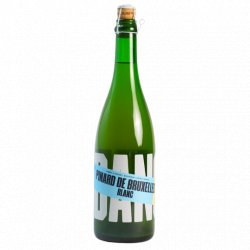 Brussels Beer Project Pinard De Bruxelles - DANSAERT