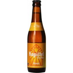 Kapittel Blond