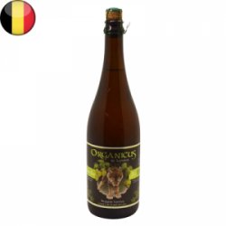 Lupulus Organicus 75cl - Beer Vikings