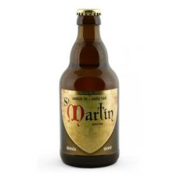 Saint-Martin Bio Blonde 33cl - Belbiere