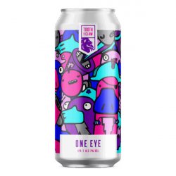 Tooth & Claw Brewing One Eye Tooth & Claw Brewing One Eye