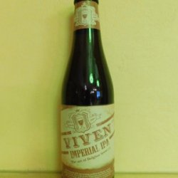 Viven Imperial IPA - Bier Circus