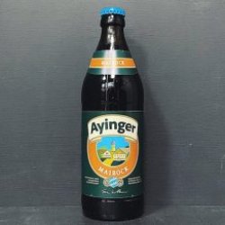 Ayinger Maibock - Brew Cavern