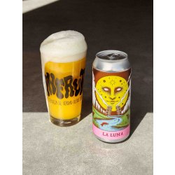 Cerveza SanFrutos LA LUNA - NE DIPA