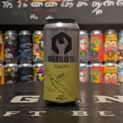 Moersleutel Craft Brewery Blueprints: Watch