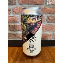 Need More Dinosaur  Full Circle Brew Co - The Hoptimist