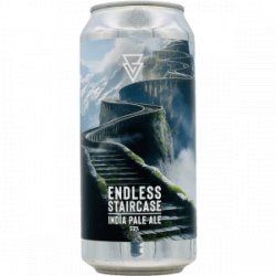 Azvex Brewing Company – Endless Staircase - Rebel Beer Cans