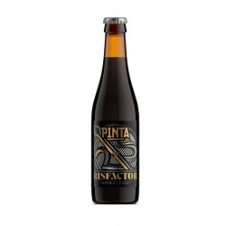 Pinta - Risfactor Cocoa Nibs & Roasted Peanuts - Dorst