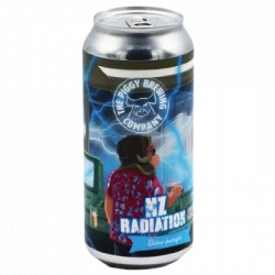 Piggy                                        ‐                                                         8% NZ Radiation - OKasional Beer