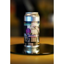 Cloudwater CoolHead x Finback -  Whalezilla  NEIPA - Cloudwater