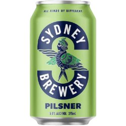 Sydney Brewery Pilsner