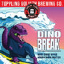 Toppling Goliath Brewing Co. Dino Break