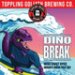 Toppling Goliath Dino Break West Coast DIPA 16oz Can 