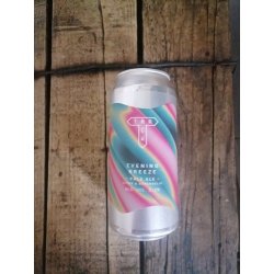 Track Evening Breeze 5.2% (440ml can) - waterintobeer