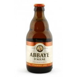 Abbaye d’Aulne premier cru 33cl - Belbiere