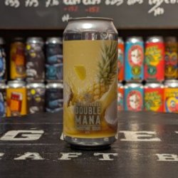 Azvex Brewing Company DOUBLE MANA - Pina Colada