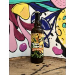 Castellum Brewery Mango Bazalka