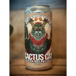 Tartarus Beers Cactus Cat