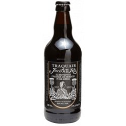 Traquair Jacobite Ale