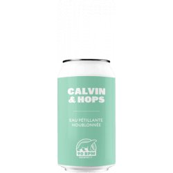 90 Bpm Calvin & Hops – Eau Houblonnée - Find a Bottle