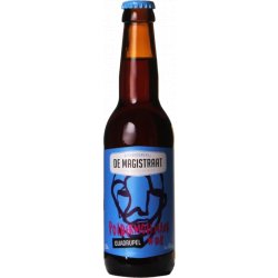 Bierbrouwerij De Magistraat Poldermolenaar #8