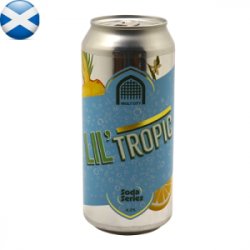 Vault City Brewing Lil Tropic Vault City Brewing Lil Tropic
