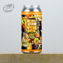 WeldWerks Bamm Bamm Rubble Rubble: NOW WITH MANGO! - Radbeer