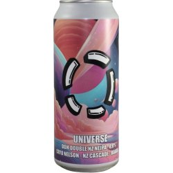 Brouwerij LOST UNIVERSE