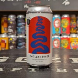 Factory Brewing Endless River